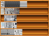 My monster Eurorack