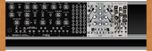 My argent Eurorack