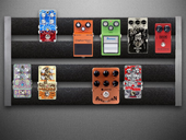 My smugger Pedalboard