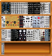My unwound Eurorack