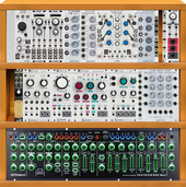My fubsy Eurorack