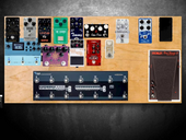 My New Pedalboard