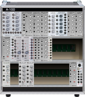My heavy Eurorack