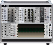 My heavy Eurorack