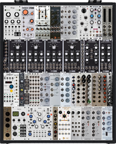My childing Eurorack