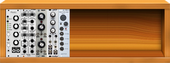 My dizzied Eurorack