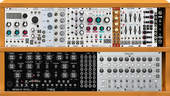 First Build Eurorack (copied from SullyTheGuy)