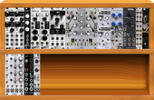 My eightfold Eurorack