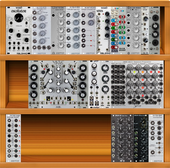 My happy Eurorack
