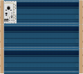 My unscarred Eurorack