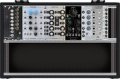 My plaided Eurorack1row