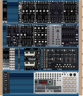 Arturia Rack Bottom