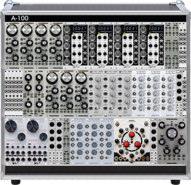 My jolly Eurorack