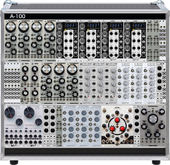 My jolly Eurorack