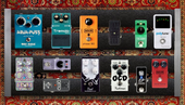 My minion Pedalboard