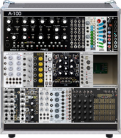 My flappy Eurorack
