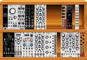 My baggy Eurorack