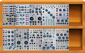 My dreamy Eurorack