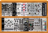 My brinded Eurorack