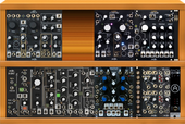 My untame Eurorack