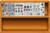 My lissome Eurorack