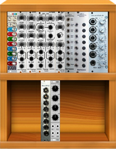 My techno Eurorack