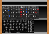 My shoddy Eurorack