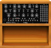 My dextral Eurorack