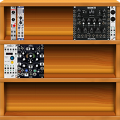 My enslaved Eurorack