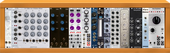 My chargeless Eurorack