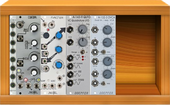 My sparser Eurorack