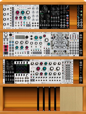 ambient triple rack pendejo