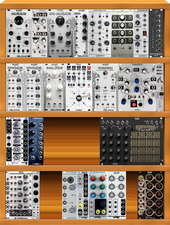 My nasty Eurorack
