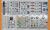 My rival Eurorack