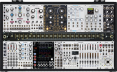 My unplagued Eurorack