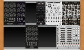 My biped Eurorack