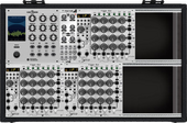 My peaky Eurorack