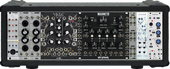 My shaded Eurorack