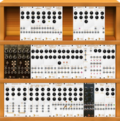 My 9u NLC dream Eurorack