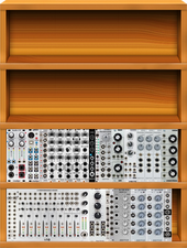 My outdone Eurorack