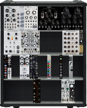 My greensick Eurorack