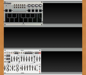 My stupid Eurorack (copy)