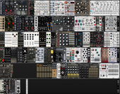 My voices Eurorack