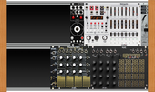 My time/sequence Eurorack