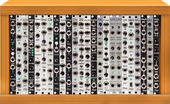 My vestral Eurorack