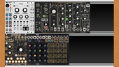 My frostlike Eurorack