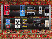 Pedalboard January 2017