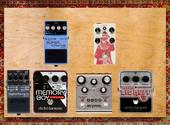 My corny Pedalboard