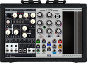 My whitish Eurorack