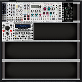 My palpate Eurorack